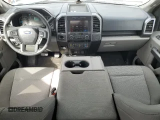 2019 Ford F-150 XL with VIN 1FTEX1CB4KKD31868, listed as a Copart auction lot 57752265 with 20,493 mi miles and Clean title. Bid and sale history available at DreamBid. Image 8.