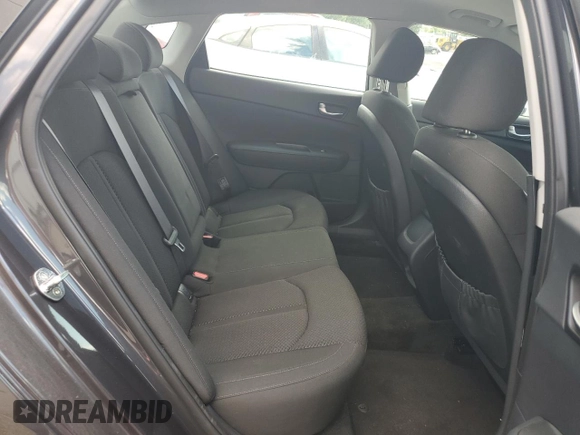 2017 Kia Optima Hybrid with VIN KNAGT4LEXH5018831, listed as a Copart auction lot 63645864 with 42,358 mi miles and Salvage Title. Bid and sale history available at carsss.com. Image 11.