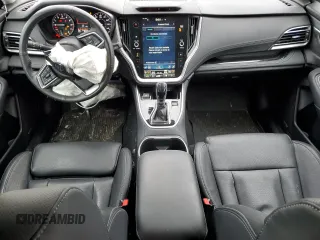 2024 Subaru Outback Touring with VIN 4S4BTAPC3R3183567, listed as a Copart auction lot 46644325 with 8,816 mi miles and Clean title. Bid and sale history available at DreamBid. Image 8.