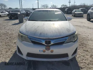 2012 Toyota Camry L with VIN 4T1BF1FK2CU542599, listed as a Copart auction lot 53450895 with 182,821 mi miles and Clean Title. Bid and sale history available at carsss.com. Image 5.