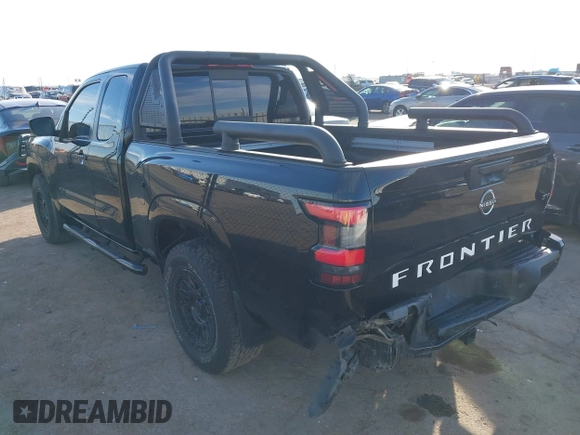 2022 Nissan Frontier S с VIN 1N6ED1CL3NN681378, выставлен на аукционе IAAI как лот 41493007 с пробегом 20 513 миль миль и . История ставок и продаж доступна на DreamBid. Изображение 3.