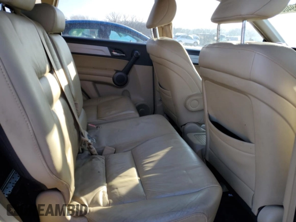 2011 Honda CR-V EX-L with VIN 5J6RE4H79BL006098, listed as a Copart auction lot 85940544 with 244,087 mi miles and Salvage Title. Bid and sale history available at carsss.com. Image 11.