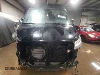 2021 Mercedes-Benz Sprinter with VIN W1Y4DBHY5MT050114, listed as a Copart auction lot 46588025 with 26,080 mi miles and Salvage Title. Bid and sale history available at DreamBid. Image 5.
