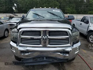 2015 Ram 2500 SLT with VIN 3C6UR5DL3FG558266, listed as a Copart auction lot 71661364 with 160,808 mi miles and Salvage Title. Bid and sale history available at carsss.com. Image 5.