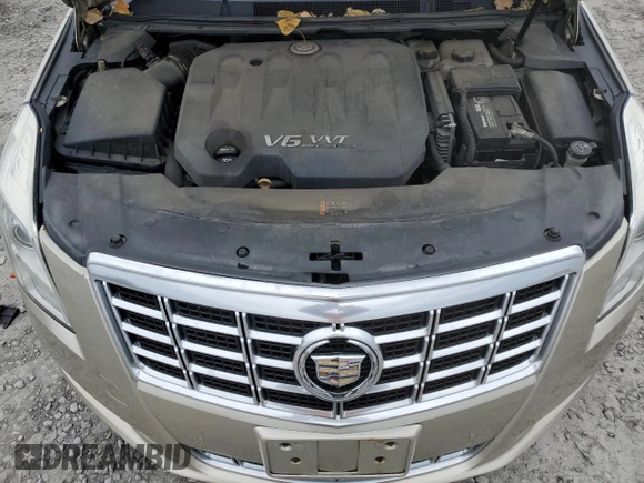 2013 Cadillac XTS Luxury with VIN 2G61R5S35D9177074, listed as a Copart auction lot 79166404 with 84,231 mi miles and Non repairable. Bid and sale history available at DreamBid. Image 11.
