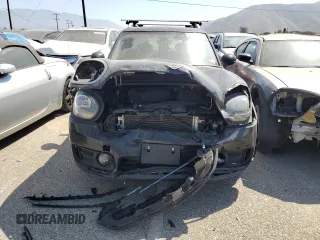 2019 MINI Countryman Cooper z VIN WMZYS7C50K3F45455, wystawiony jako Copart lot #81779504 z przebiegiem 142 270 mil mil oraz Szkoda całkowita • Salvage title. Historia ofert i sprzedaży dostępna na DreamBid. Obrazek 5.