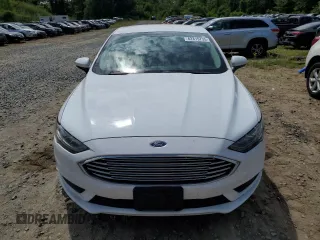 2017 Ford Fusion Hybrid SE with VIN 3FA6P0LU8HR325792, listed as a Copart auction lot 62819735 with 101,943 mi miles and Salvage title. Bid and sale history available at DreamBid. Image 5.