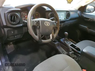 2020 Toyota Tacoma SR with VIN 5TFRX5GN5LX166219, listed as a Copart auction lot 48526935 with 92,727 mi miles and Salvage Title. Bid and sale history available at DreamBid. Image 8.