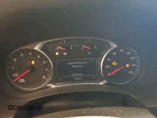 2020 GMC Terrain SLT z VIN 3GKALVEX3LL110308, wystawiony jako Copart lot #61995905 z przebiegiem 57 693 mil mil oraz Szkoda całkowita • Salvage title. Historia ofert i sprzedaży dostępna na DreamBid. Obrazek 9.