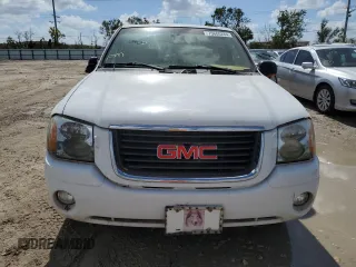 2002 GMC Envoy SLE with VIN 1GKDS13S322527945, listed as a Copart auction lot 75600284 with 0 mi miles and Non Repairable. Bid and sale history available at carsss.com. Image 5.