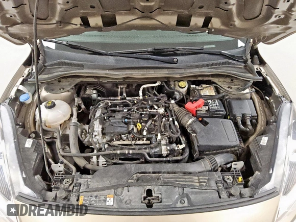 2021 Ford Escape SE with VIN 1FMCU0G62MUA67849, listed as a Copart auction lot 62469235 with 109,012 mi miles and Clean title. Bid and sale history available at DreamBid. Image 12.
