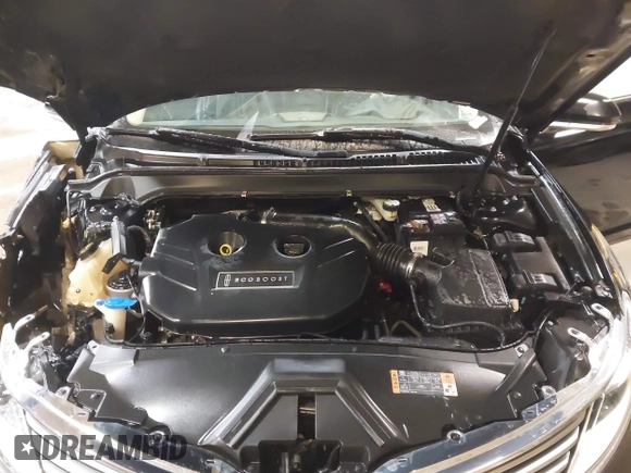 2016 Lincoln MKZ with VIN 3LN6L2J96GR622019, listed as a IAAI auction lot 41366202 with 149,144 mi miles and . Bid and sale history available at DreamBid. Image 10.