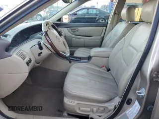2003 Toyota Avalon XL with VIN 4T1BF28B23U328196, listed as a Copart auction lot 53072425 with 157,700 mi miles and Salvage Title. Bid and sale history available at carsss.com. Image 7.