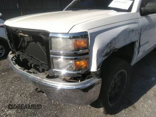 2014 Chevrolet Silverado 1500 LT with VIN 1GCVKREH4EZ148979, listed as a IAAI auction lot 41942949 with 193,710 mi miles and . Bid and sale history available at DreamBid. Image 6.