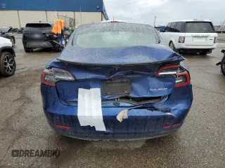 2020 Tesla Model 3 Performance z VIN 5YJ3E1EC2LF669481, wystawiony jako Copart lot #53718595 z przebiegiem 88 709 mil mil oraz Czysty tytuł • Clean title. Historia ofert i sprzedaży dostępna na DreamBid. Obrazek 6.