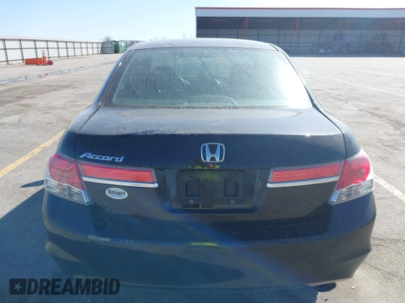 2012 Honda Accord EX with VIN 1HGCP2F73CA170068, listed as a IAAI auction lot 41735190 with 154,218 mi miles and . Bid and sale history available at DreamBid. Image 15.
