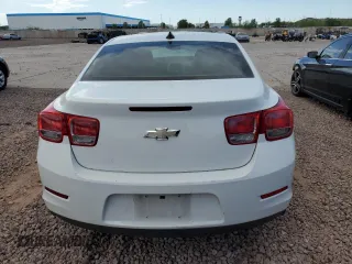 2016 Chevrolet Malibu Limited LS with VIN 1G11B5SA8GF169099, listed as a Copart auction lot 69692724 with 153,170 mi miles and Clean Title. Bid and sale history available at carsss.com. Image 6.