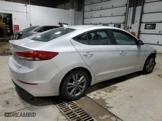 2017 Hyundai Elantra SE with VIN 5NPD84LF3HH096755, listed as a Copart auction lot 42436775 with 98,555 mi miles and Non Repairable. Bid and sale history available at carsss.com. Image 3.