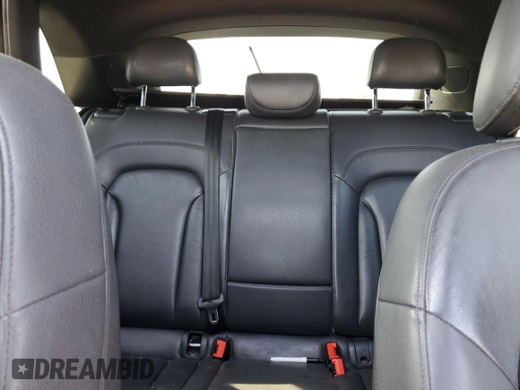 2015 Audi Q3 Prestige with VIN WA1FFCFS5FR008970, listed as a Copart auction lot 63481644 with 103,795 mi miles and Salvage title. Bid and sale history available at DreamBid. Image 10.