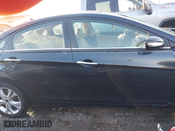 2011 Hyundai Sonata SE with VIN 5NPEC4AC2BH170895, listed as a IAAI auction lot 41359103 with 215,914 mi miles. Bid and sale history available at carsss.com. Image 13.