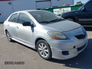 2009 Toyota Yaris with VIN JTDBT903191332132, listed as a IAAI auction lot 41928840 with 151,747 mi miles and . Bid and sale history available at carsss.com. Image 1.