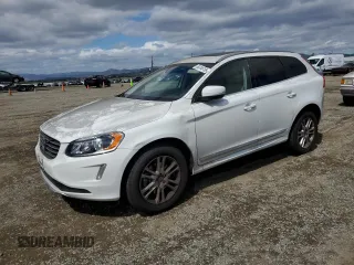 2015 Volvo XC60 T5 Drive-E Premier with VIN YV440MDK1F2697659, listed as a Copart auction lot 56246195 with 82,239 mi miles and Clean title. Bid and sale history available at DreamBid. Image 1.