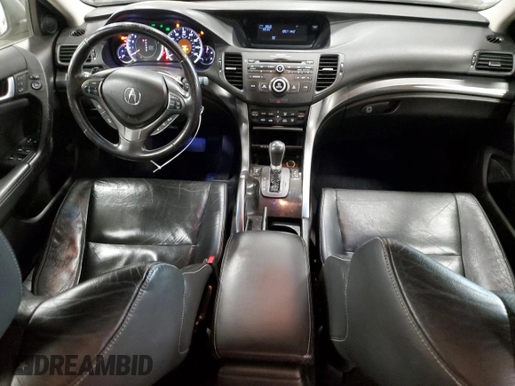 2011 Acura TSX z VIN JH4CW2H55BC000583, wystawiony jako Copart lot #75225864 z przebiegiem 169 965 mil mil oraz Szkoda całkowita • Salvage title. Historia ofert i sprzedaży dostępna na DreamBid. Obrazek 8.