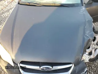2008 Subaru Legacy Limited with VIN 4S3BL626487202203, listed as a Copart auction lot 72630823 with 228,479 mi miles and Salvage title. Bid and sale history available at DreamBid. Image 11.