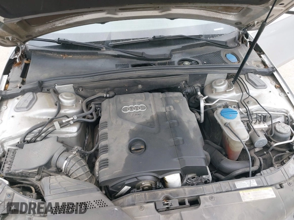 2010 Audi A4 Premium с VIN WAUAFAFL9AN056787, выставлен на аукционе IAAI как лот 42025552 с пробегом 163 950 миль миль и . История ставок и продаж доступна на DreamBid. Изображение 10.