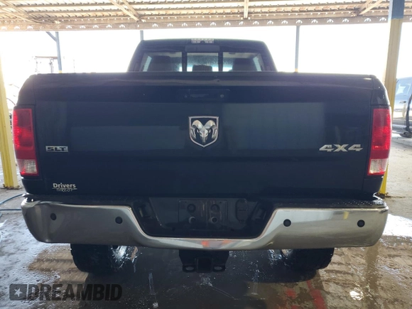 2018 Ram 2500 Big Horn z VIN 3C6UR5ML9JG139461, wystawiony jako Copart lot #71762814 z przebiegiem 203 063 mil mil oraz Czysty tytuł • Clean title. Historia ofert i sprzedaży dostępna na DreamBid. Obrazek 6.