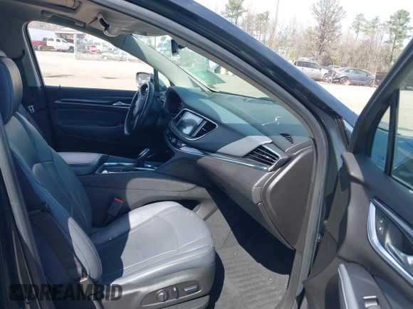 2018 Buick Enclave Essence with VIN 5GAEVAKW0JJ223571, listed as a IAAI auction lot 41757356 with 115,063 mi miles and . Bid and sale history available at DreamBid. Image 5.