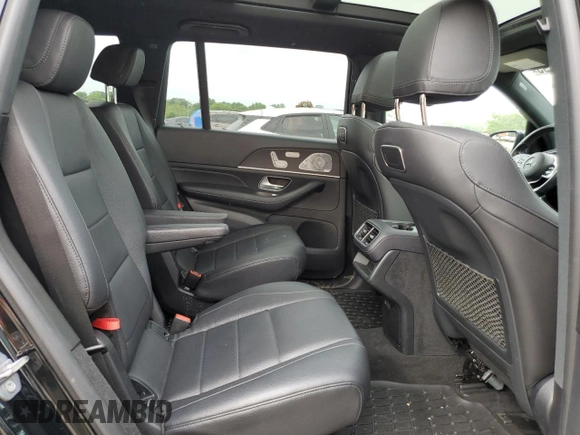 2020 Mercedes-Benz GLS 450 с VIN 4JGFF5KE9LA119318, выставлен на аукционе Copart как лот 56175495 с пробегом 109 704 миль миль и Чистый • Clean title. История ставок и продаж доступна на DreamBid. Изображение 11.