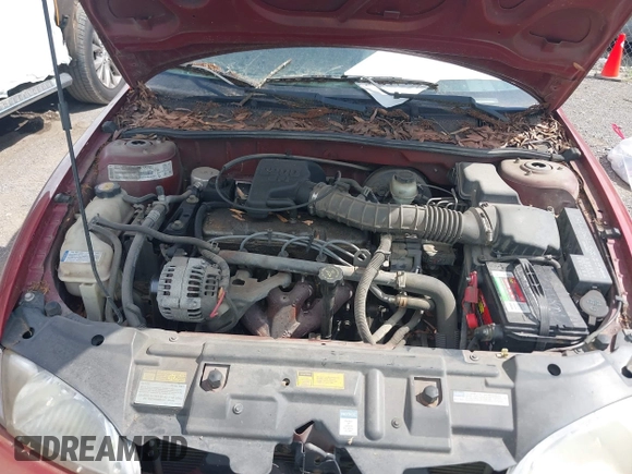 2001 Chevrolet Cavalier with VIN 1G1JC524017101856, listed as a IAAI auction lot 42709532 with 89,699 mi miles and . Bid and sale history available at DreamBid. Image 10.