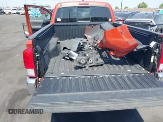 2016 Toyota Tacoma SR with VIN 5TFRX5GN3GX063533, listed as a IAAI auction lot 42592070 with 70,963 mi miles and . Bid and sale history available at DreamBid. Image 12.
