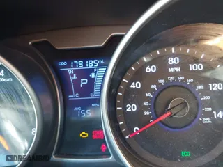 2015 Hyundai Veloster with VIN KMHTC6AD3FU227852, listed as a IAAI auction lot 41657406 with 179,185 mi miles. Bid and sale history available at carsss.com. Image 16.