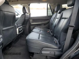 2024 Ford Expedition XLT z VIN 1FMJU1J84REA35560, wystawiony jako Copart lot #89156345 z przebiegiem 21 946 mil mil oraz Czysty tytuł • Clean title. Historia ofert i sprzedaży dostępna na DreamBid. Obrazek 11.