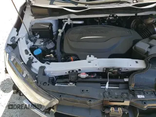 2025 Honda Odyssey EX-L с VIN 5FNRL6H66SB039156, выставлен на аукционе Copart как лот 81031935 с пробегом 10 468 миль миль и Списание • Salvage title. История ставок и продаж доступна на DreamBid. Изображение 17.