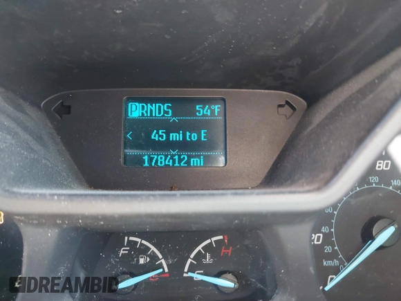 2016 Ford Transit Connect XLT с VIN NM0GS9F75G1285765, выставлен на аукционе IAAI как лот 41795230 с пробегом 178 412 миль миль и . История ставок и продаж доступна на DreamBid. Изображение 15.