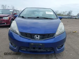 2012 Honda Fit Sport with VIN JHMGE8H50CC001195, listed as a IAAI auction lot 42083901 with 149,303 mi miles and . Bid and sale history available at DreamBid. Image 13.