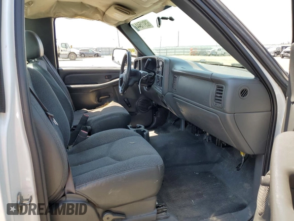 2006 GMC Sierra 1500 with VIN 1GDHC24U36E161212, listed as a Copart auction lot 62911544 with 247,966 mi miles and Salvage Title. Bid and sale history available at DreamBid. Image 10.