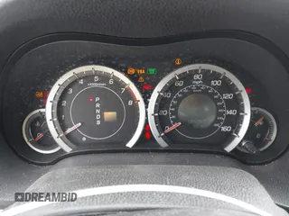 2009 Acura TSX with VIN JH4CU26629C036436, listed as a IAAI auction lot 42633623 with 185,087 mi miles and . Bid and sale history available at DreamBid. Image 7.