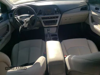 2016 Hyundai Sonata Hybrid SE with VIN KMHE24L14GA040741, listed as a Copart auction lot 73765833 with 80,146 mi miles. Bid and sale history available at carsss.com. Image 8.