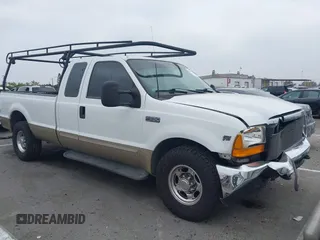 2000 Ford F-250 XL with VIN 1FTNX20S5YEA11590, listed as a IAAI auction lot 42664421 with 127,293 mi miles and . Bid and sale history available at DreamBid. Image 1.
