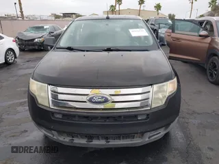 2009 Ford Edge SE with VIN 2FMDK36CX9BA49244, listed as a IAAI auction lot 41916551 with 192,264 mi miles. Bid and sale history available at carsss.com. Image 6.