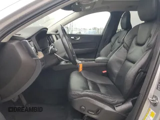 2021 Volvo XC60 Momentum с VIN YV4102RK4M1699277, выставлен на аукционе Copart как лот 51127475 с пробегом 55 131 миль миль и Списание • Salvage title. История ставок и продаж доступна на DreamBid. Изображение 7.
