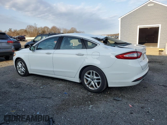 2016 Ford Fusion SE with VIN 3FA6P0HD0GR245412, listed as a Copart auction lot 48696035 with 60,262 mi miles and Salvage Title. Bid and sale history available at carsss.com. Image 2.