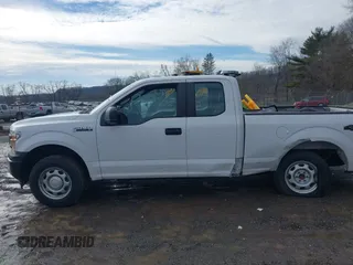 2019 Ford F-150 XL with VIN 1FTFX1E52KKD85097, listed as a IAAI auction lot 41479169 with 96,713 mi miles and . Bid and sale history available at DreamBid. Image 15.