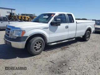 2010 Ford F-150 XL with VIN 1FTVX1CV7AKA25224, listed as a Copart auction lot 50578315 with 198,056 mi miles and Clean title. Bid and sale history available at DreamBid. Image 1.