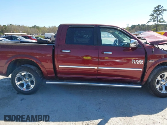 2016 Ram 1500 Laramie с VIN 1C6RR7NTXGS357331, выставлен на аукционе IAAI как лот 41878278 с пробегом 190 100 миль миль и . История ставок и продаж доступна на DreamBid. Изображение 13.