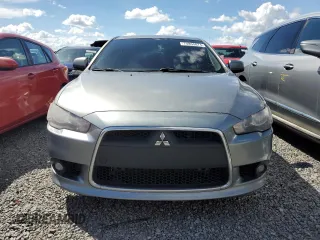 2014 Mitsubishi Lancer GT with VIN JA32U8FW6EU022624, listed as a Copart auction lot 74855874 with Not Provided miles and Salvage Title. Bid and sale history available at DreamBid. Image 5.